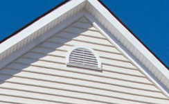 Mid America Gable Vent Examples